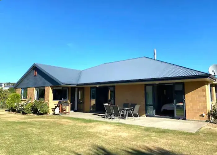 Retreat Ferienhaus Wanaka