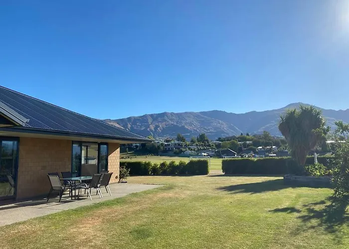 Ferienhaus Retreat Wanaka